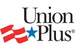 Union Plus - Badge