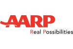 AARP Real Possibilities - Badge