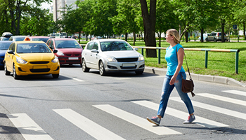 Pedestrian Accidents